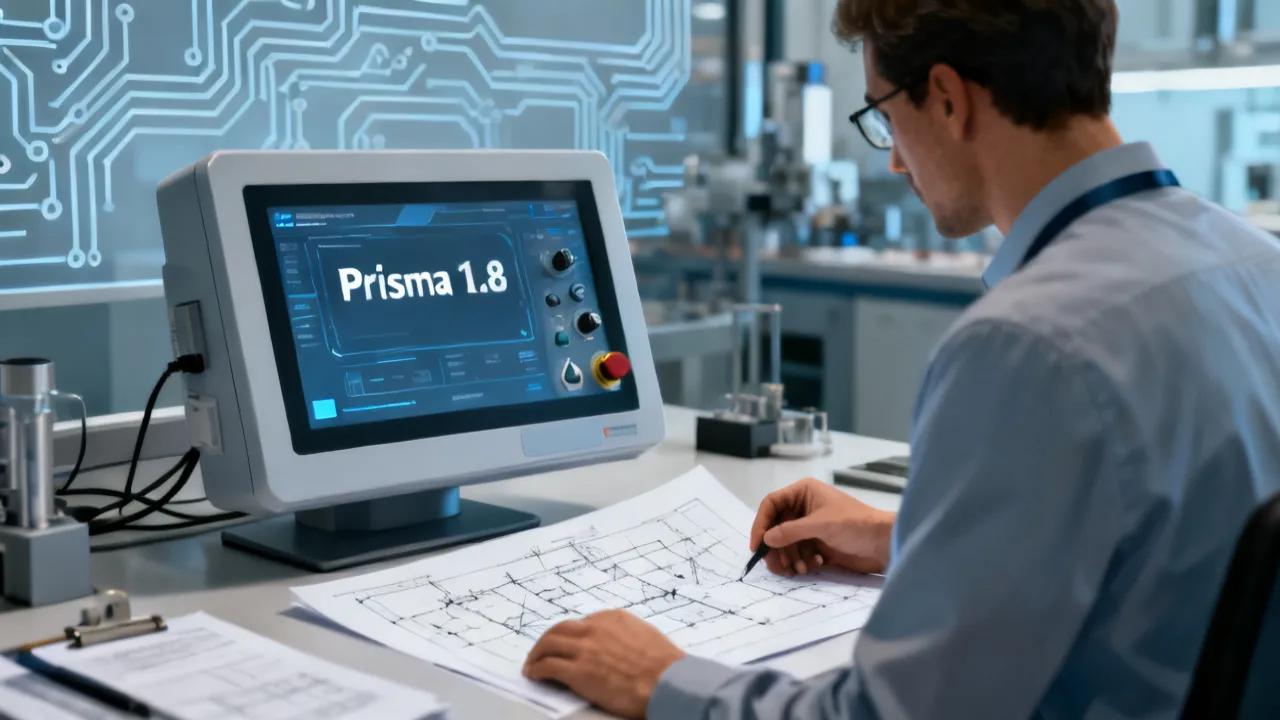 Prisma 1.8: Practical Guide for Informed Implementation