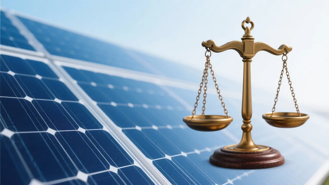 Legal Actions Against Solar Companies