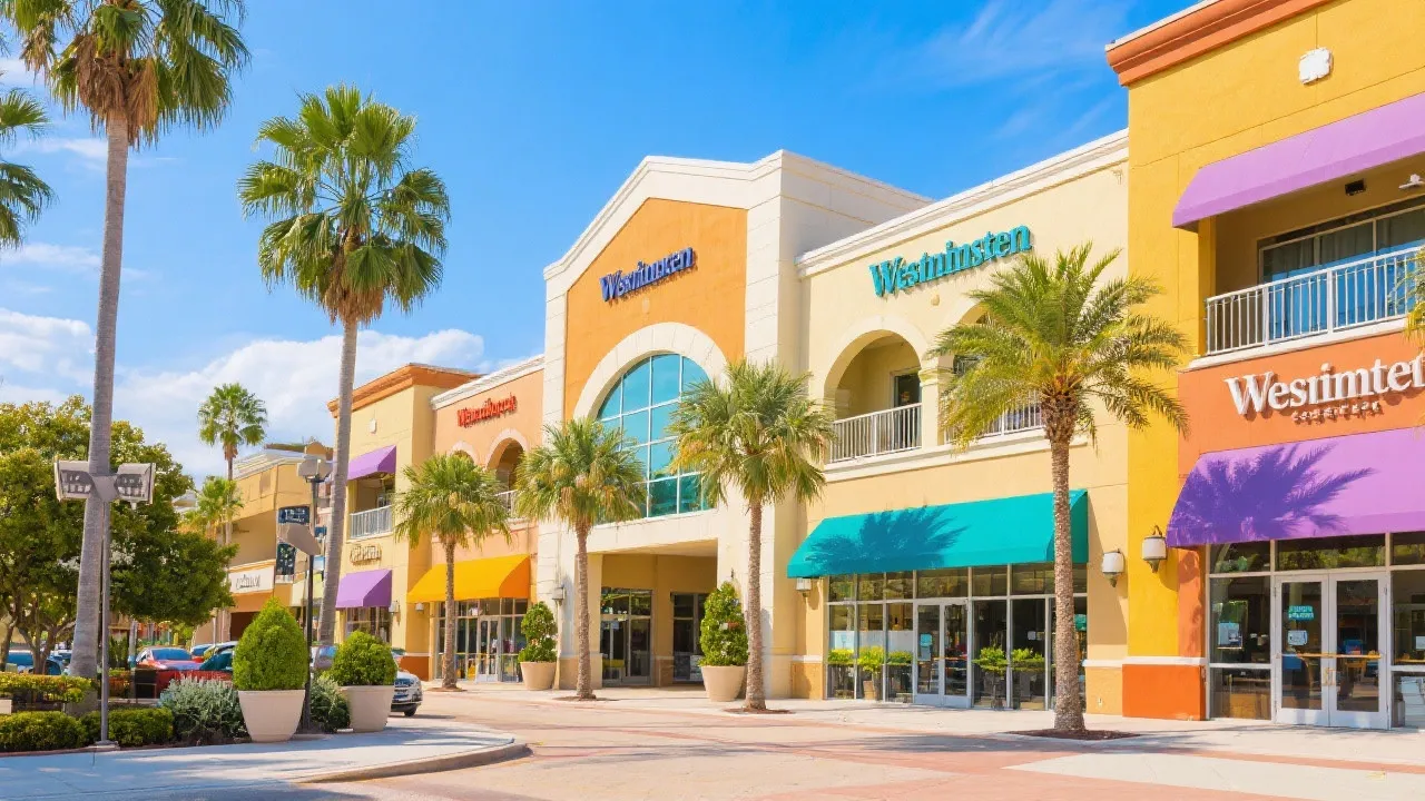 Discovering Westminster Plaza Orlando