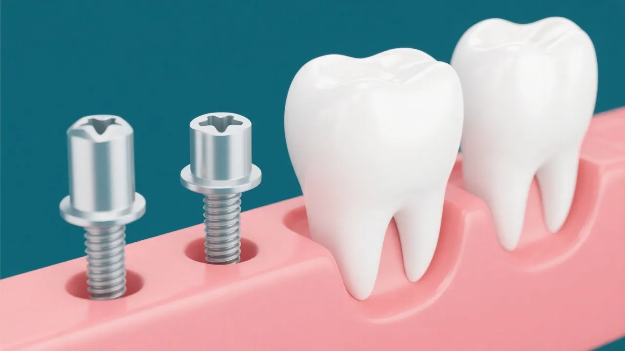 Affordable Solutions for Dental Implants