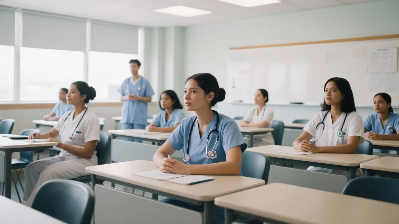 A Comprehensive Guide to Registered Nurse Courses