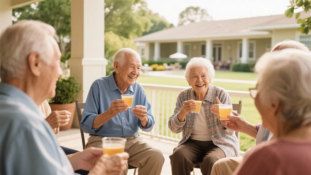 Navigating Senior Independent Living Nearby