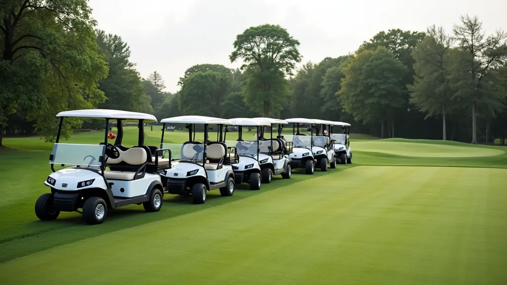 Importing Golf Carts for Enthusiasts