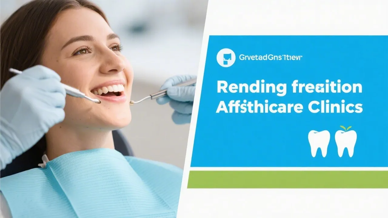 Navigating Teeth Fixing Options Nearby