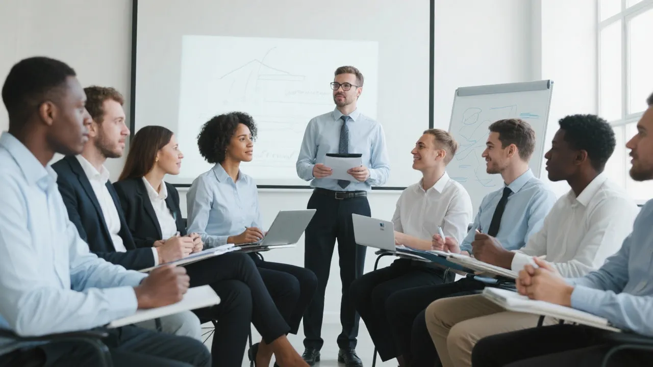 Optimizing Employee Development Programs