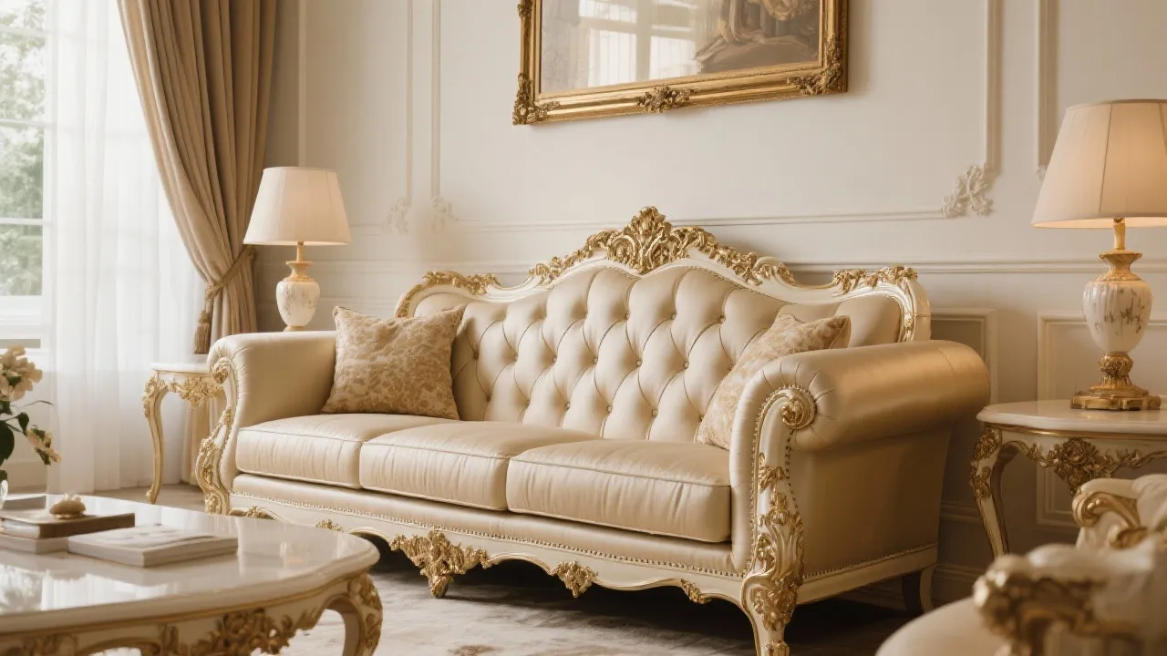 Unveiling Santambrogio Sofas' Elegance