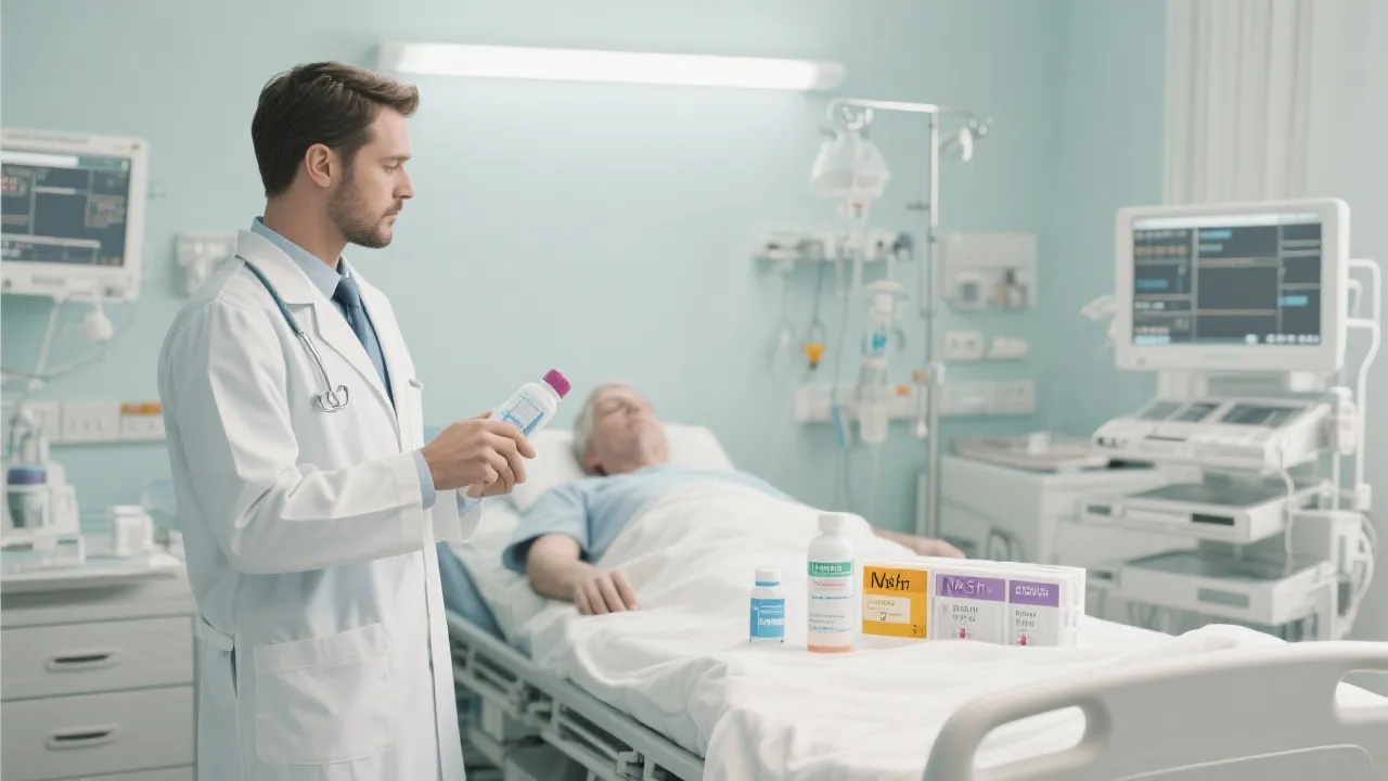 Understanding Nash Combination Therapy