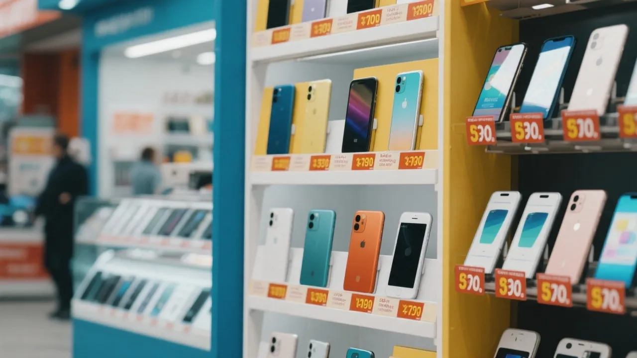 Navigating Government Cellphone Offers