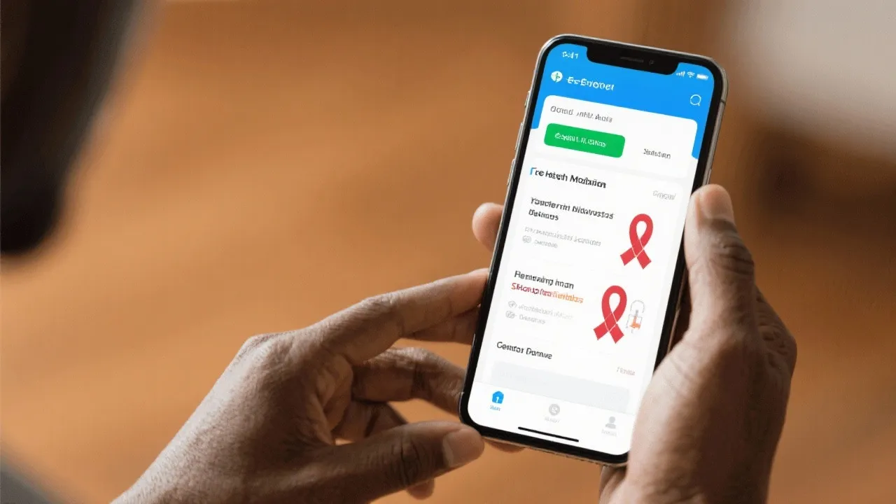 Revolutionizing HIV Care with eHealth Innovations