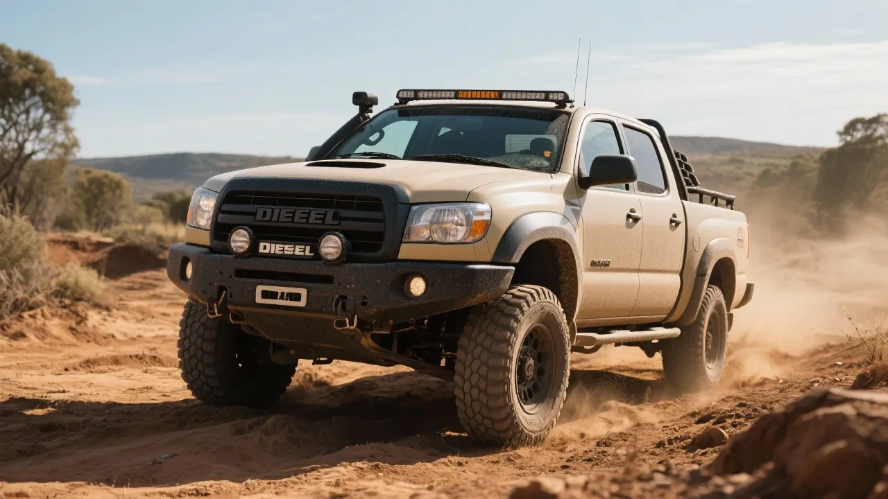 S10 Diesel 4x4 Insights