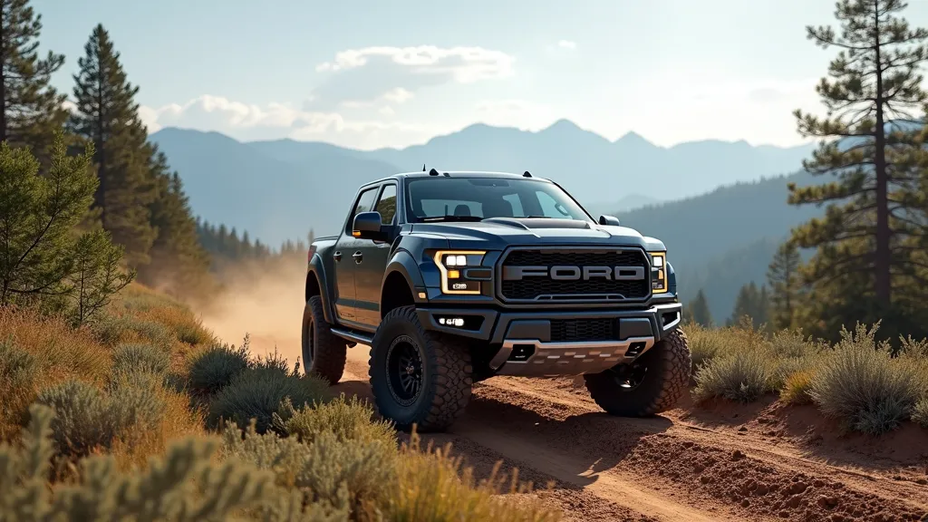 Discovering the VW Amarok