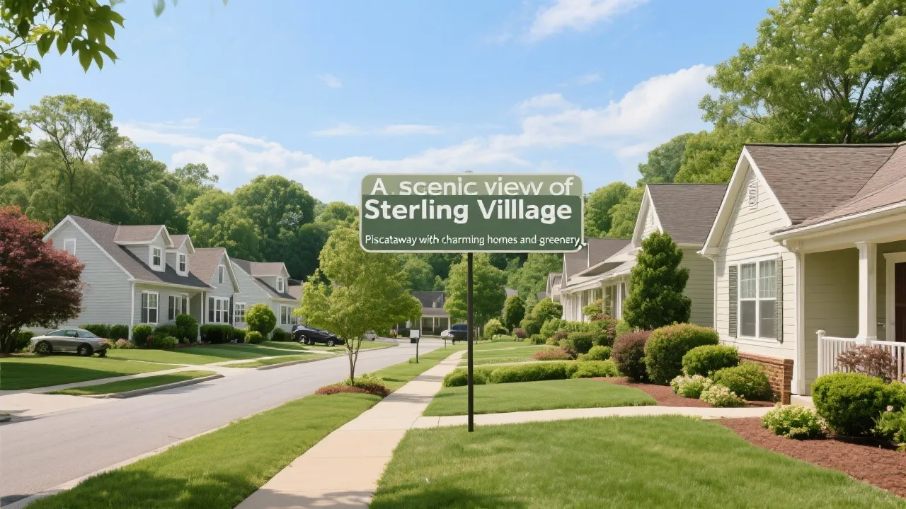 Discover Sterling Village Living