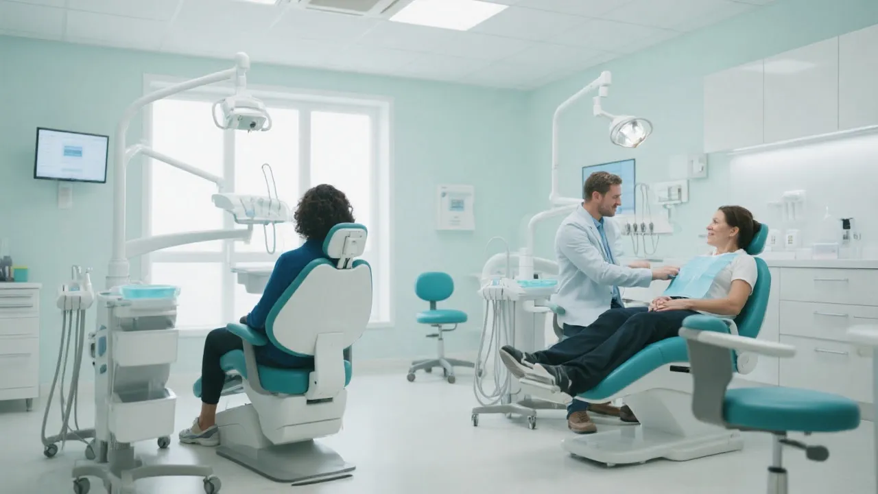 Finding Nearby Dental Solutions