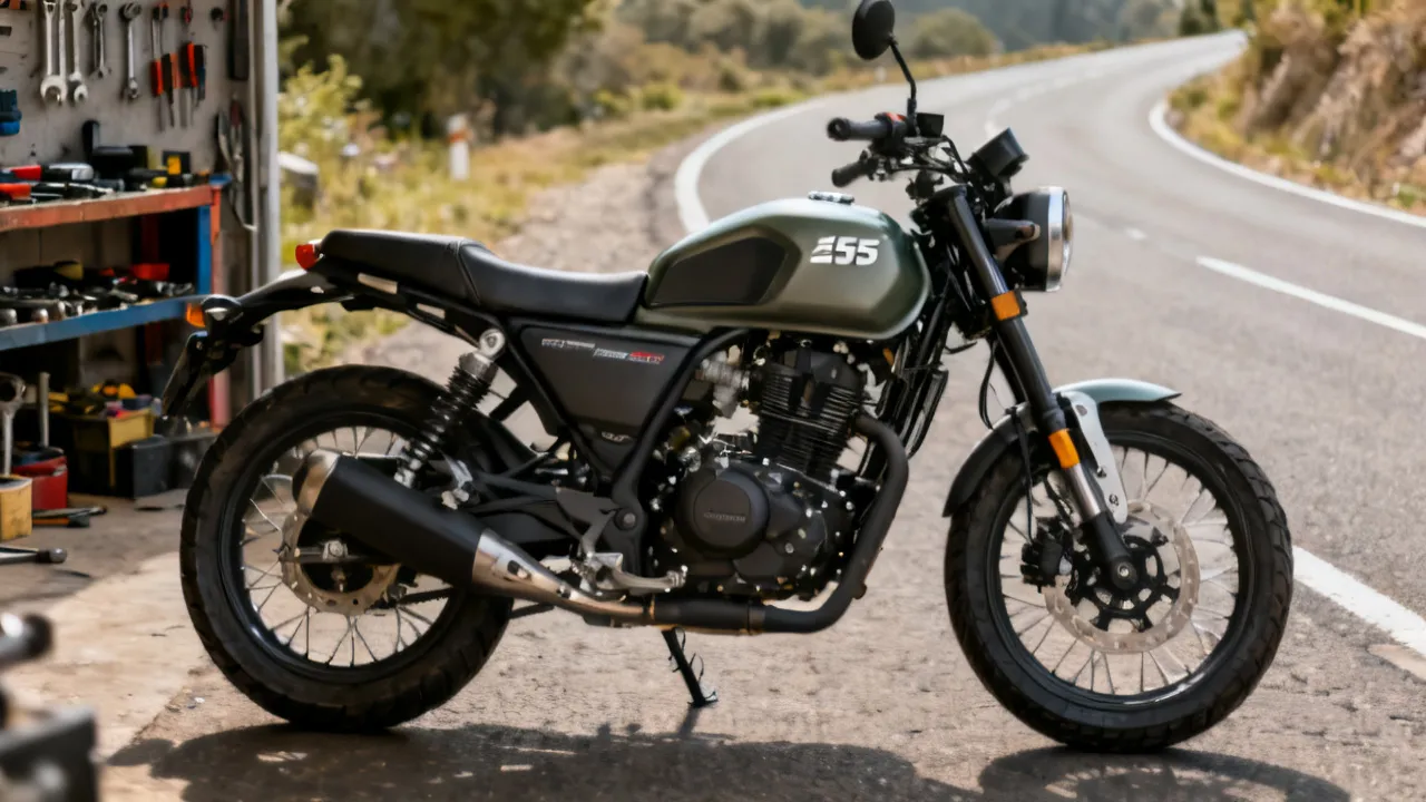 Understanding the 265 Cc Motorcycle Class