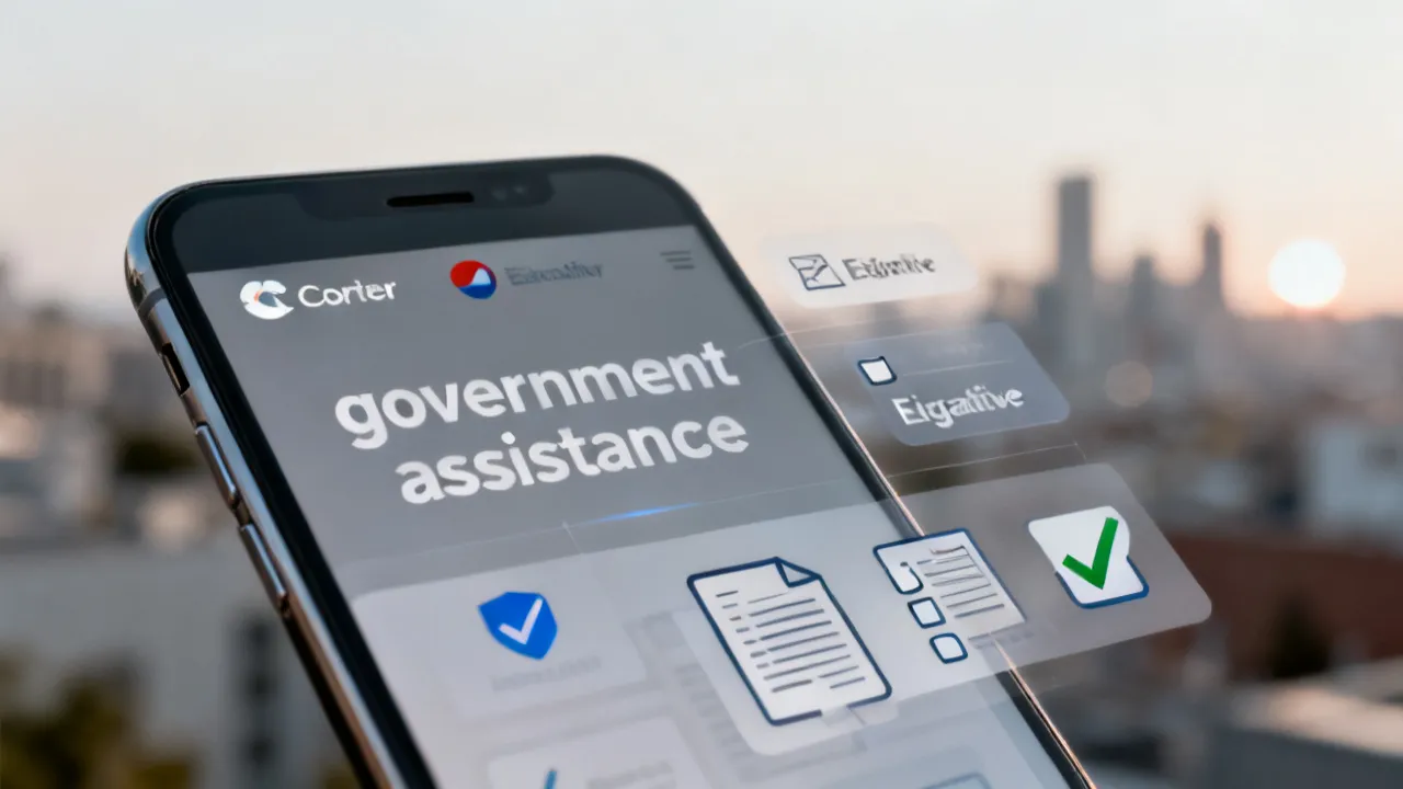 Government Phone Programs and iPhone Alternatives Guide