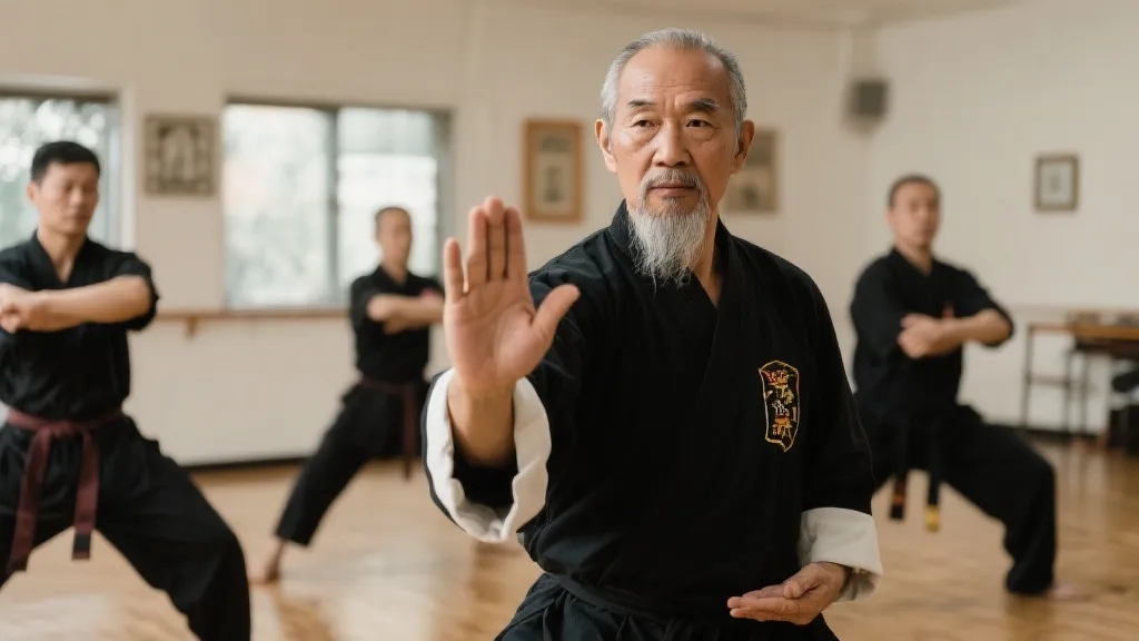 The Legacy of Master Lopes