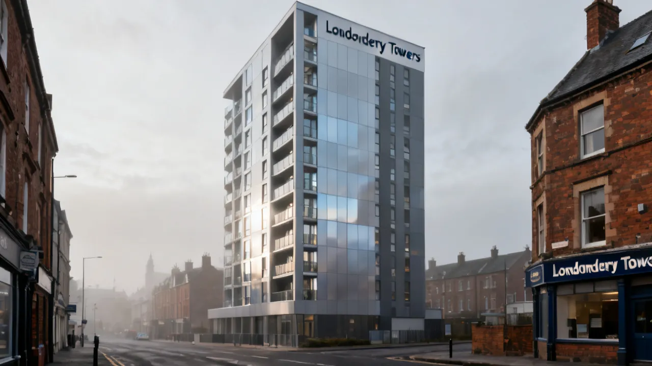 A Professional Guide to Londonderry Towers Living