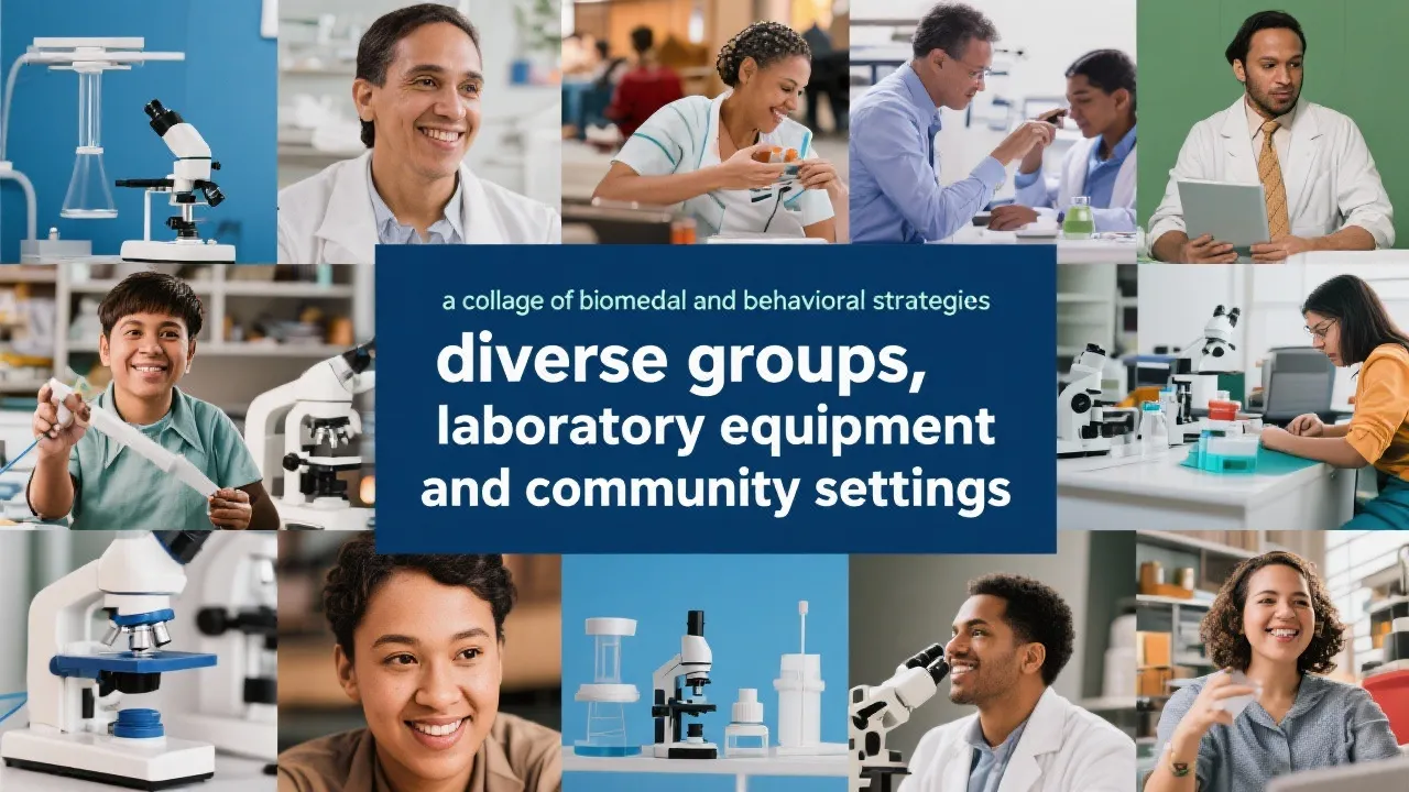 Innovative Strategies for HIV Prevention