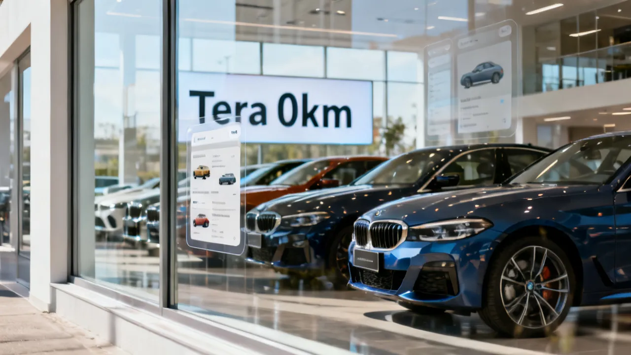 How to Buy a Tera 0km Car Nearby