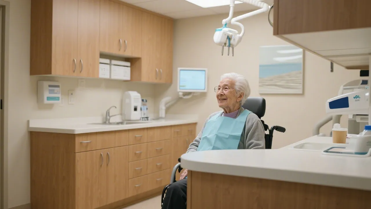 Dentists for Seniors Nearby: Your Guide