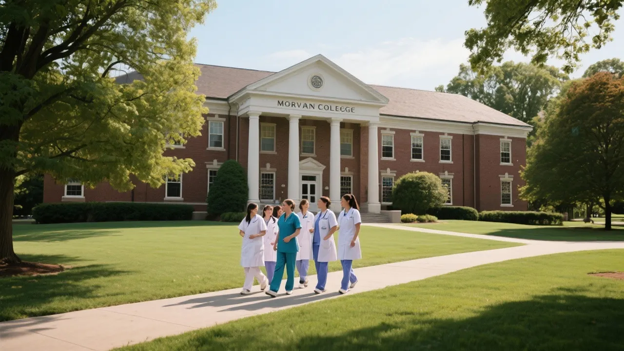 Understanding Moravian College Nursing Program