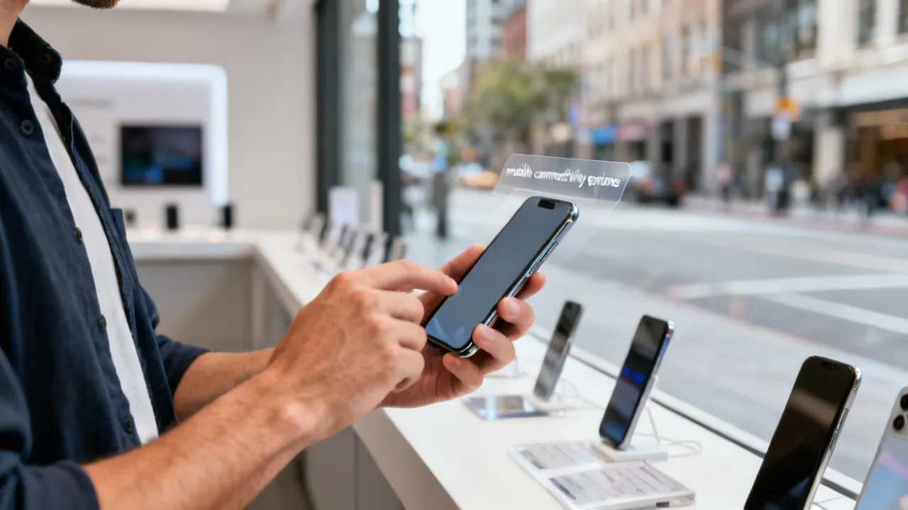 Getting a New Phone Through Government Wireless Programs