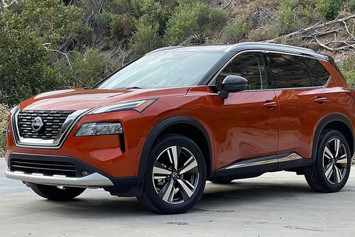 Nissan Rogue: The Ideal Transportation Choice for Seniors