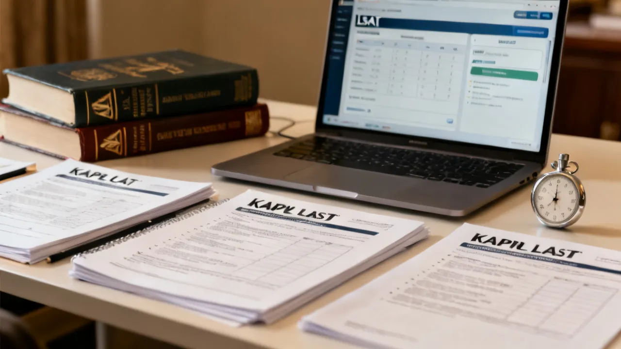 Kaplan LSAT Prep: How to Plan Your Study Path