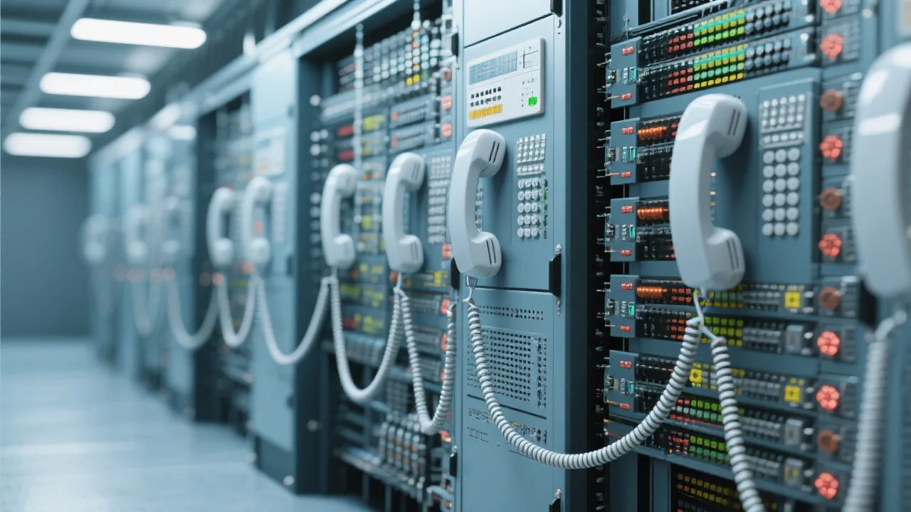 Understanding Jrc Pabx Systems