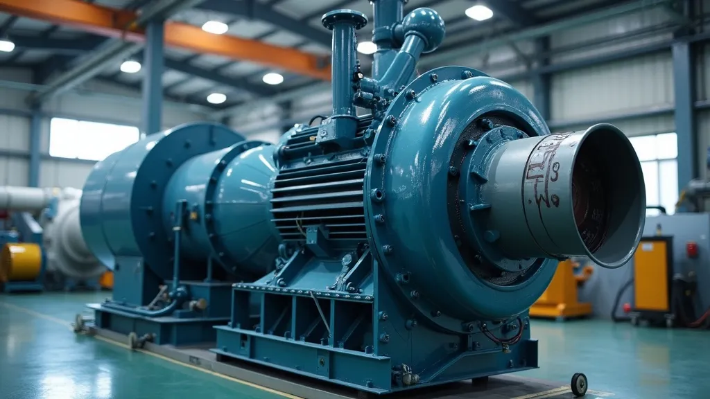 Understanding Regenerative Blowers