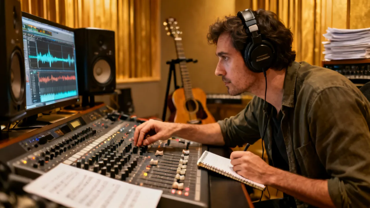 Analyzing Andreas Romdhane's Impact on Music