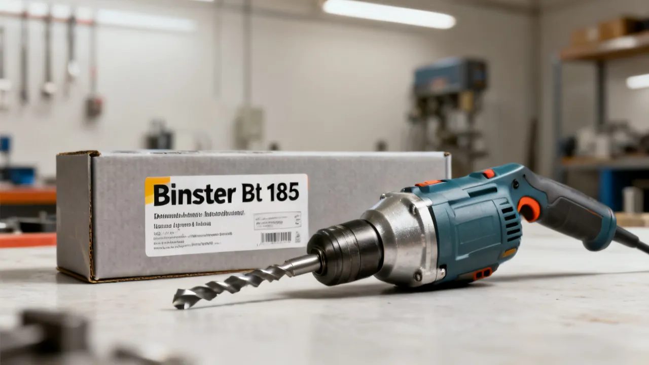 Binster Bt 185: Buyer’s Guide and Market Analysis