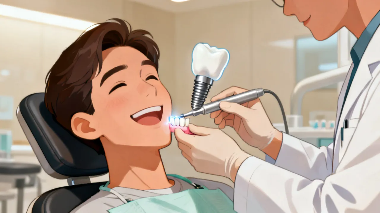 Navigating the Implant Dental World