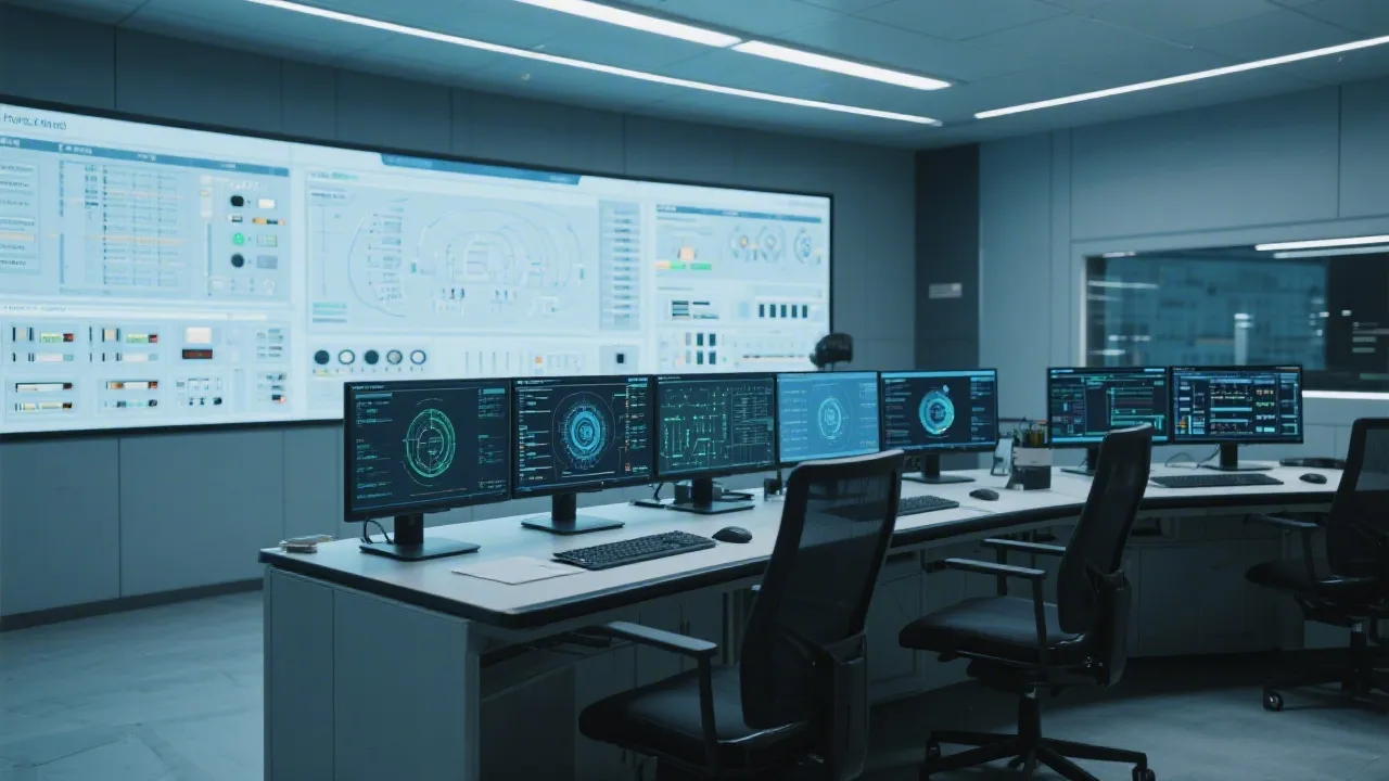 IHm SCADA: Revolutionizing Industrial Monitoring