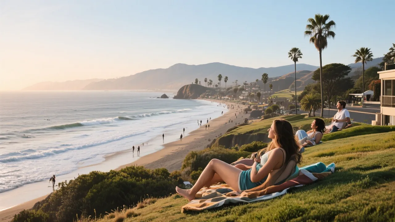 Discovering the California Lifestyle