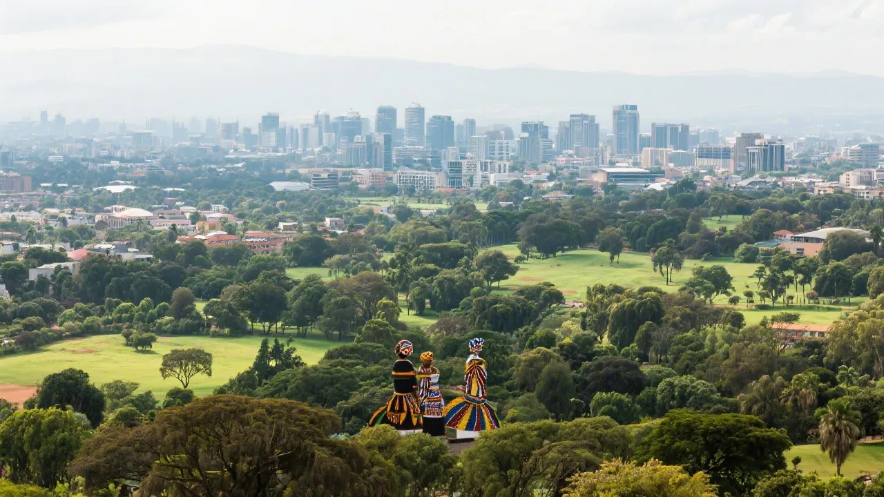 Discovering Nairobi: A Touring Ke Experience