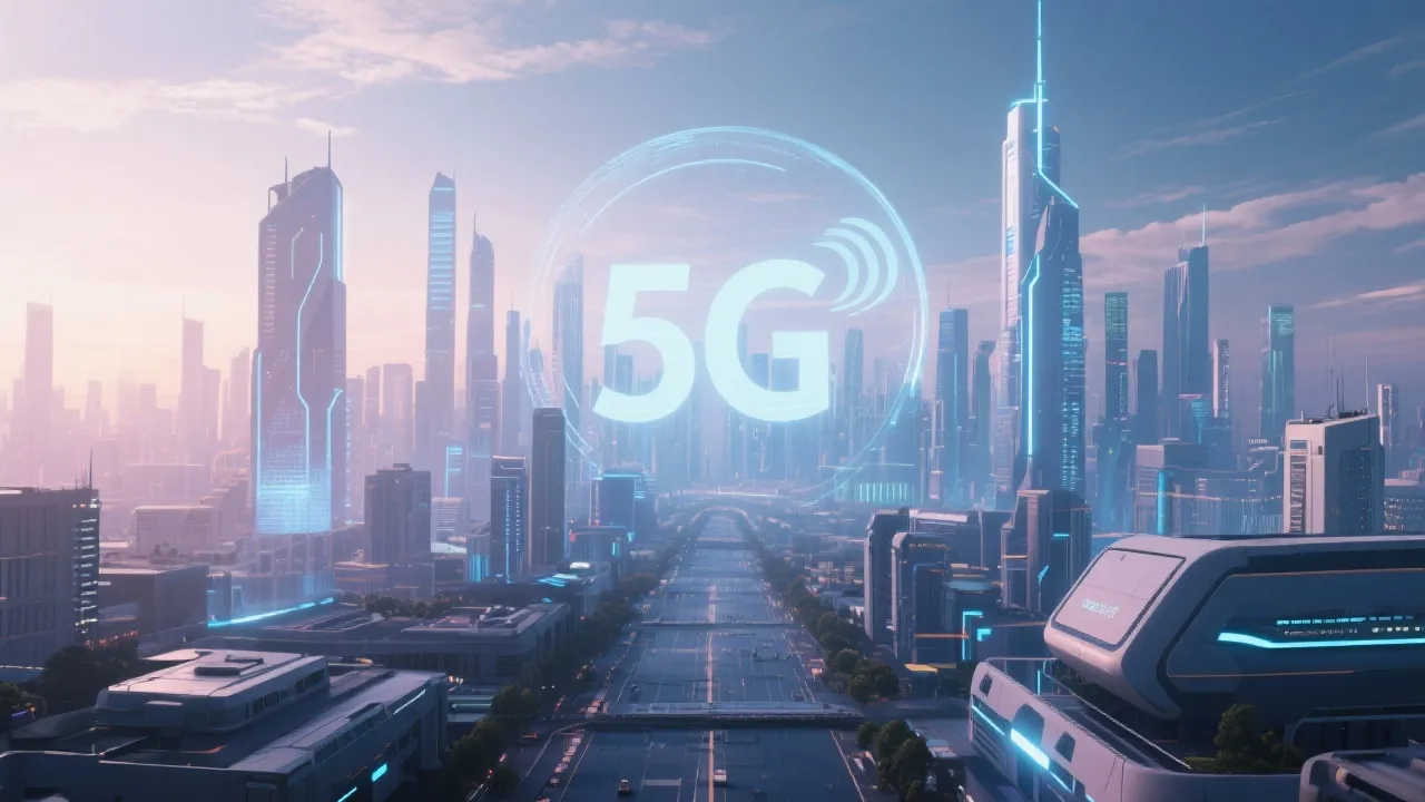The Future of 5G Internet Unveiled