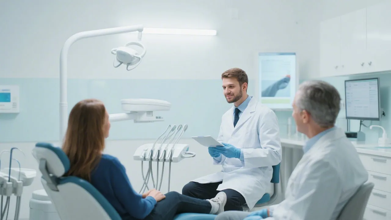 Understanding Dentists Accepting Medicare