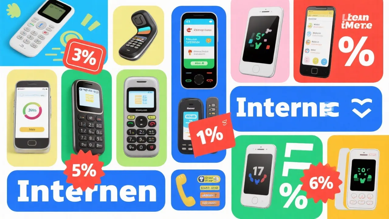 Optimal Internet and Phone Bundles