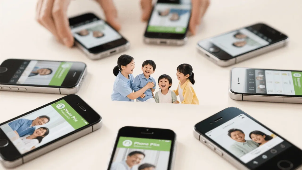 Understanding Prepaid Phone Family Plans