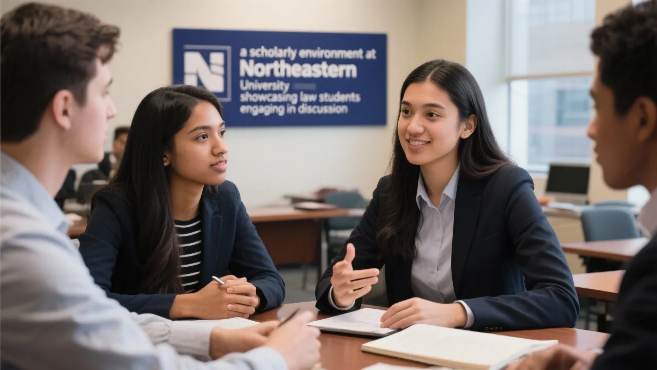 Understanding Northeastern University's LLM Program