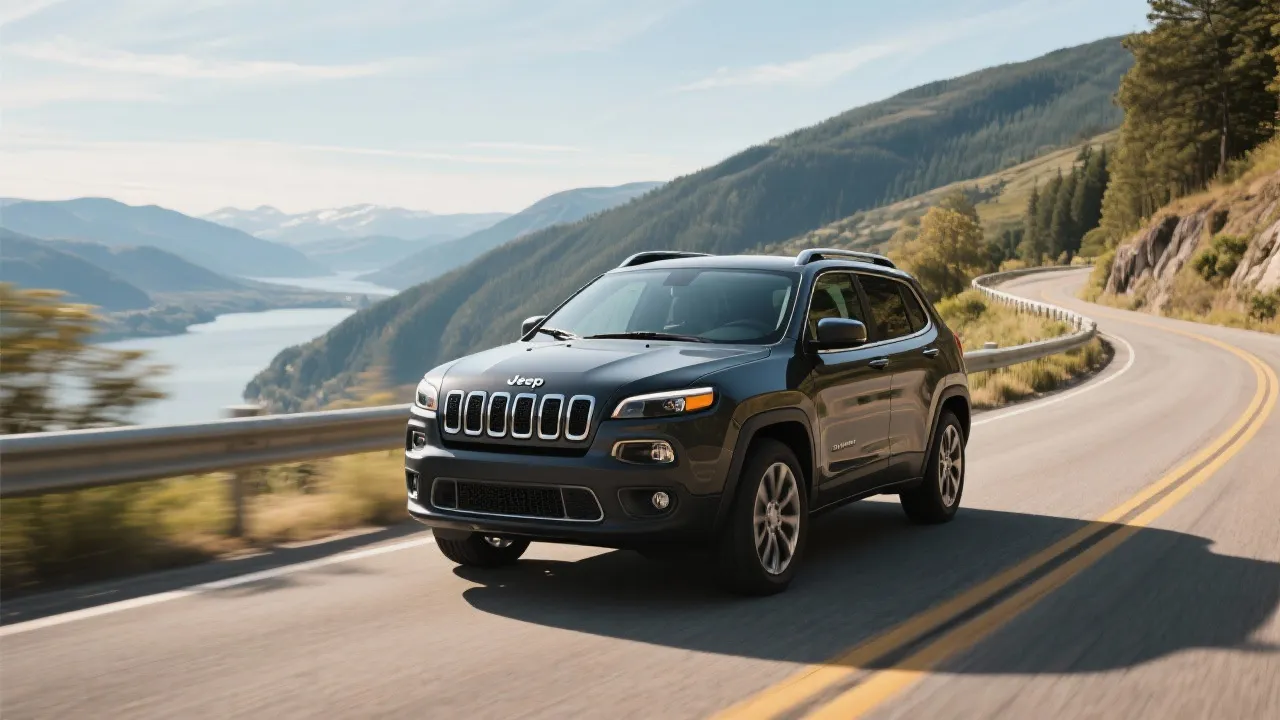 The Versatility of the Jeep 4x2