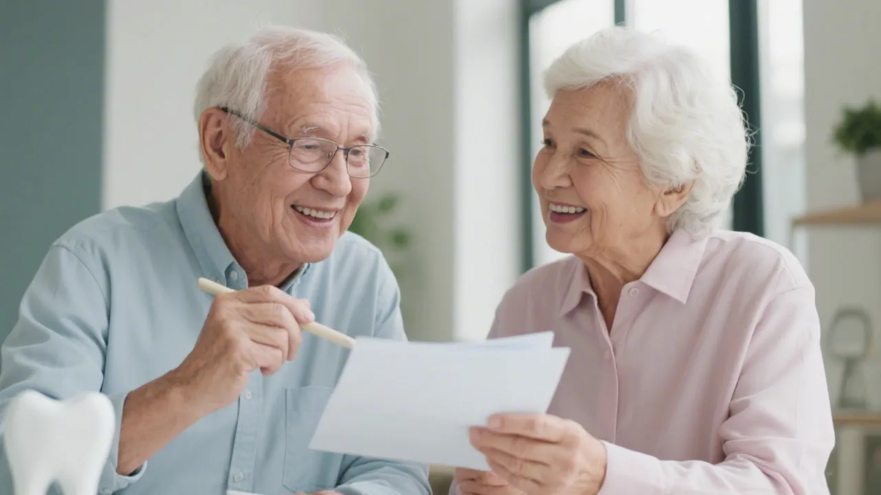 Choosing Dental Plans for Seniors