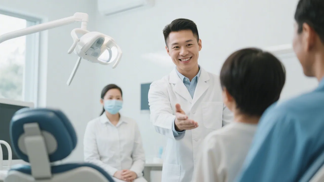Finding Trusted Delta Dental Providers Nearby
