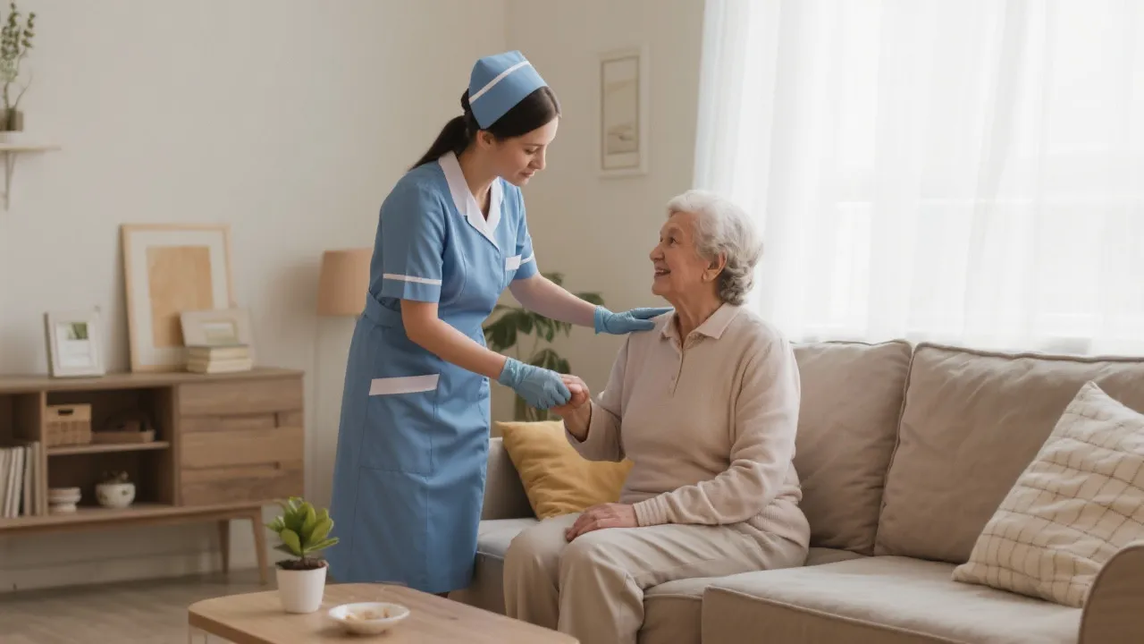 Understanding Comprehensive Homecare Solutions