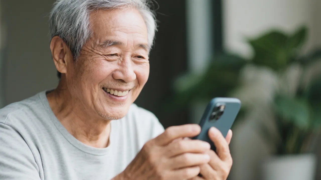 Senior-Friendly Affordable Phone Plans