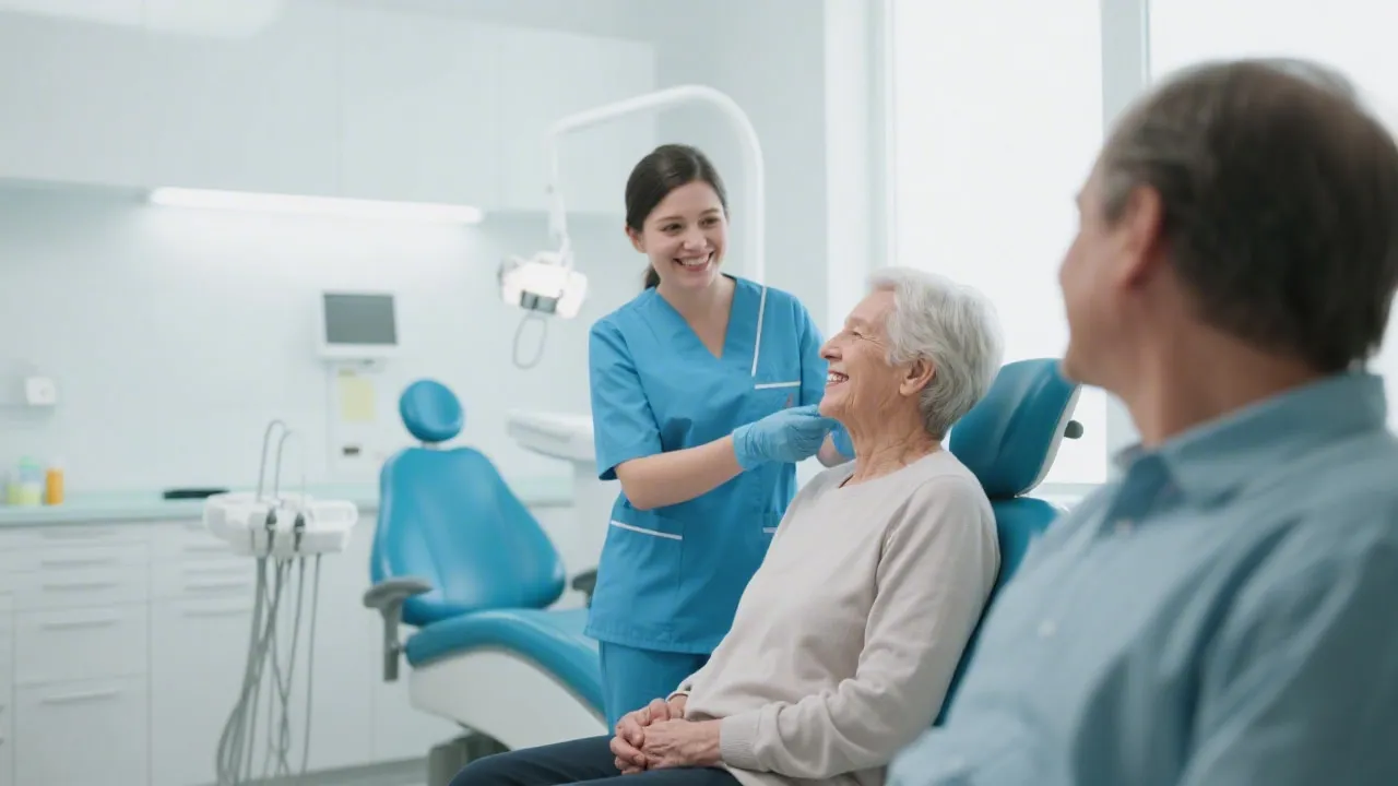 Finding Dentists that Accept Medicaid Nearby