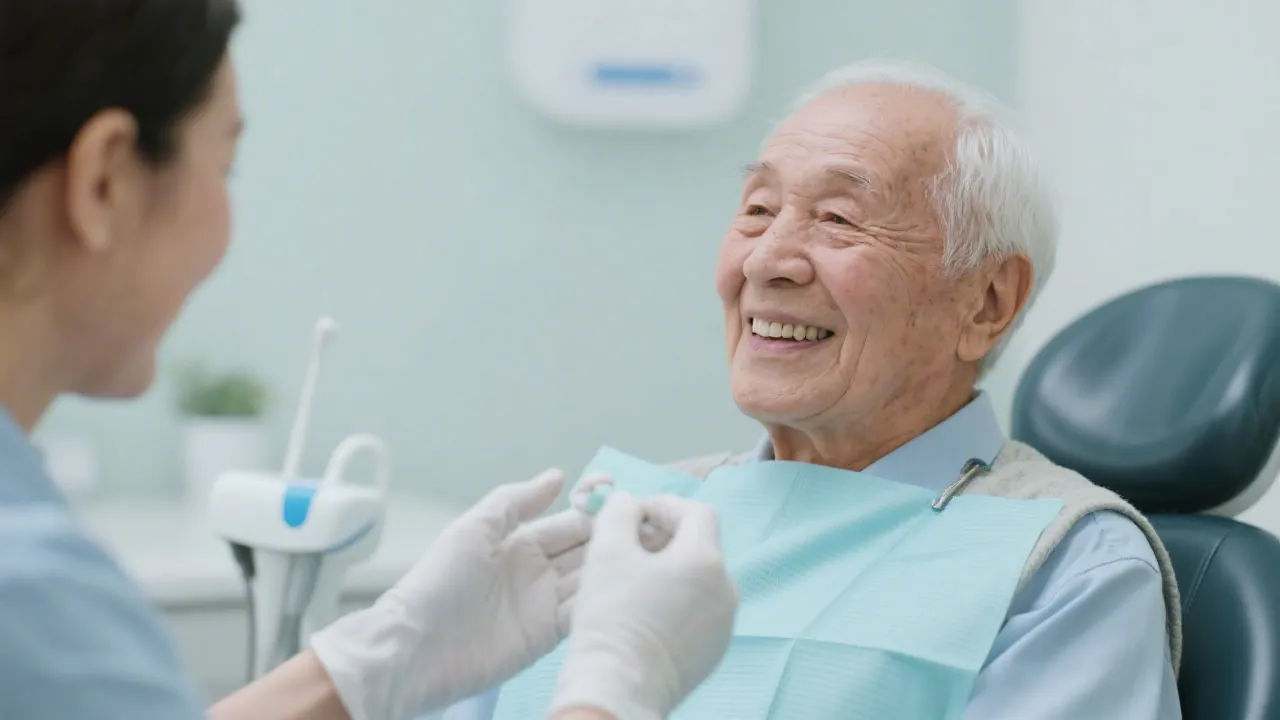 Comprehensive Guide to Senior Dental Care