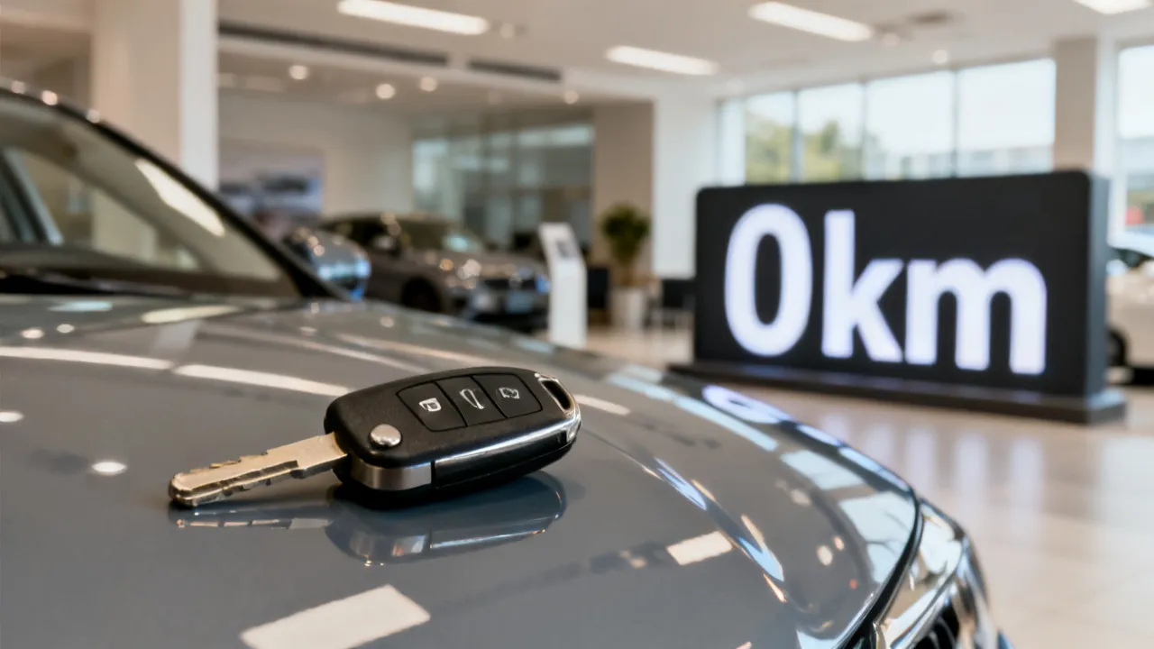 Buying a Tera 0km Car: Smart Tips and Sources