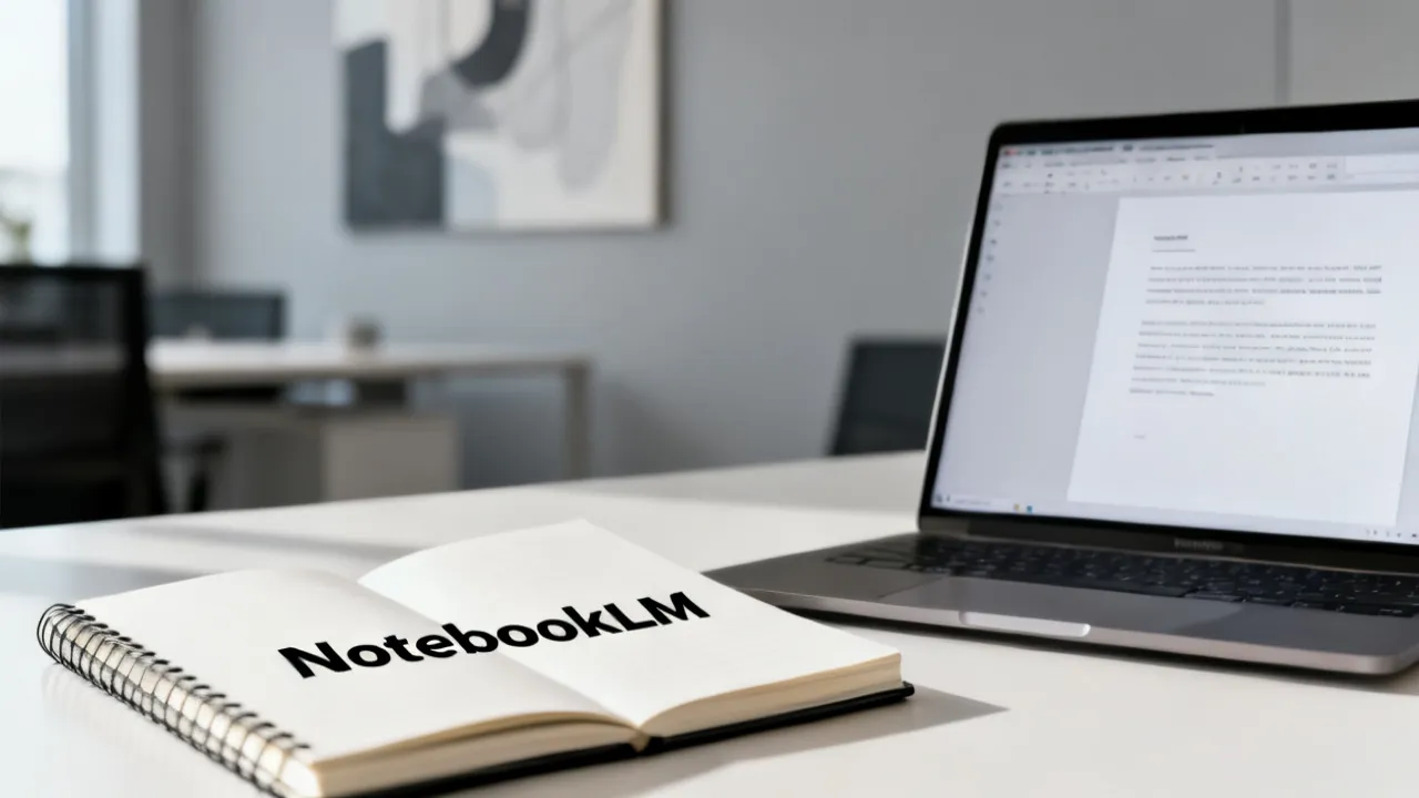 How NotebookLM Shapes Better Notebook Workflows